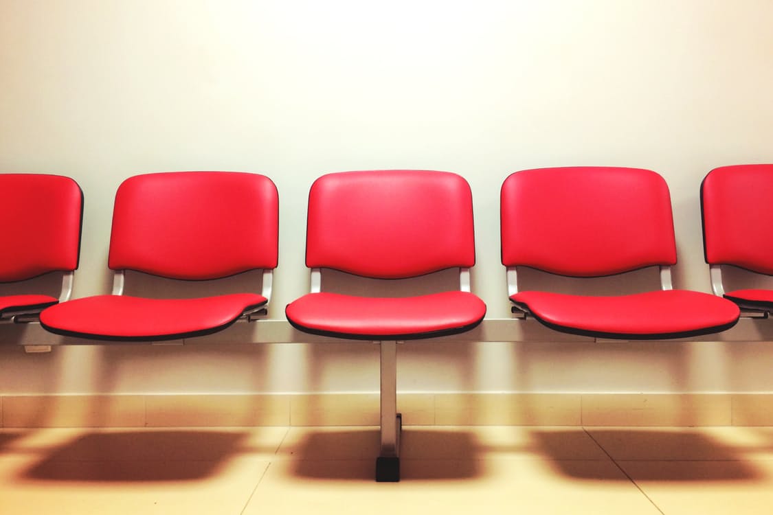Waiting Room Chairs